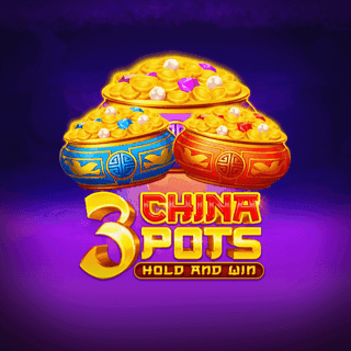 3 China Pots thumbnail