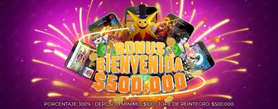 Mega Premio 500K promotion